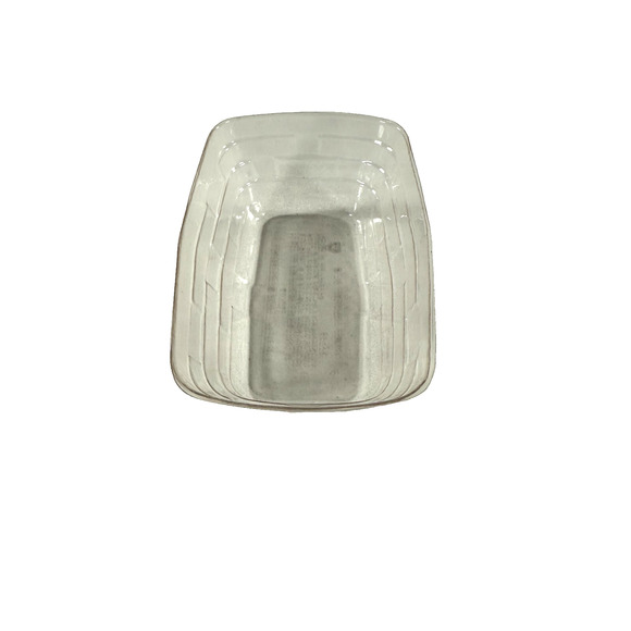 Longaberger Sugar & Spice Rosemary Keepsake Protector 5.25"L x 3.5"W x 2.5"H - Picture 2 of 2